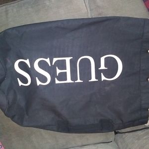 Vintage Guess Duffle